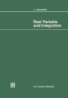 Real Variable and Integration : with Historical Notes - eBook