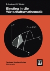 Einstieg in die Wirtschaftsmathematik - eBook