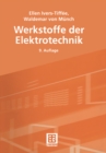 Werkstoffe der Elektrotechnik - eBook