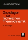 Grundlagen der Technischen Thermodynamik - eBook