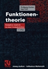 Funktionentheorie : Komplexe Analysis in einer Veranderlichen - eBook
