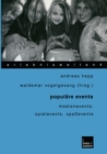 Populare Events : Medienevents, Spielevents, Spaevents - eBook