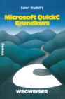 Microsoft QuickC-Wegweiser Grundkurs - eBook