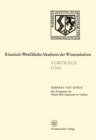 Das Programm der Stanza della Segnatura im Vatikan : 160. Sitzung am 15. Juli 1970 in Dusseldorf - eBook