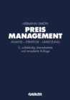 Preismanagement : Analyse - Strategie - Umsetzung - eBook