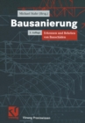 Bausanierung : Erkennen und Beheben von Bauschaden - eBook