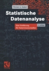 Statistische Datenanalyse : Eine Einfuhrung fur Naturwissenschaftler - eBook