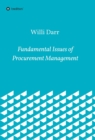 Fundamental Issues of Procurement Management - eBook