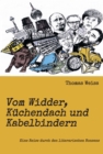 Vom Widder, Kuchendach und Kabelbindern : Eine Reise durch den literarischen Nonsens - eBook