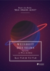 WEISHEIT DES SEINS - schwarz-wei-Ausgabe : Sprache in Wort & Bild - eBook