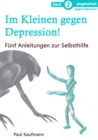 Im Kleinen gegen Depression! : Funf Anleitungen zur Selbsthilfe - eBook