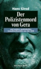 Der Polizistenmord von Gera : und andere spektakulare Gewaltverbrechen aus der DDR - eBook