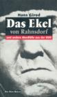 Das Ekel von Rahnsdorf : und andere Mordfalle aus der DDR - eBook