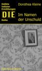 Im Namen der Unschuld - eBook