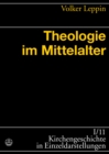 Theologie im Mittelalter - eBook