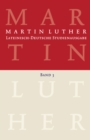 Martin Luther: Lateinisch-Deutsche Studienausgabe Band 3 : Die Kirche und ihre Amter - eBook