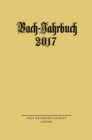 Bach-Jahrbuch 2017 - eBook