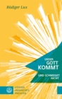 Unser Gott kommt und schweiget nicht : Leipziger Universitatspredigten - eBook