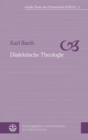 Dialektische Theologie - eBook