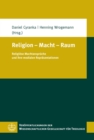 Religion - Macht - Raum - eBook
