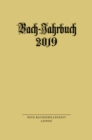 Bach-Jahrbuch 2019 - eBook