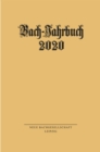 Bach-Jahrbuch 2020 - eBook