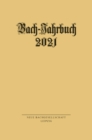 Bach-Jahrbuch 2021 - eBook