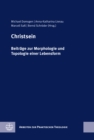 Christsein : Beitrage zur Morphologie und Topologie einer Lebensform - eBook