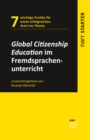 Global Citizenship Education im Fremdsprachenunterricht - eBook