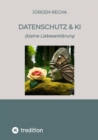 Datenschutz & KI : (k)eine Liebeserklarung - eBook