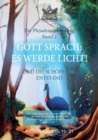 GOTT SPRACH: ES WERDE LICHT! : UND DIE SCHOPFUNG ENTSTAND - eBook