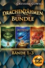 Drachenzahmen leicht gemacht. Band 1-3 im Bundle - eBook