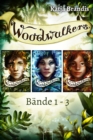 Woodwalkers Bundle. Bande 1-3 - eBook