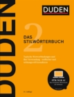 Duden - Das Stilworterbuch : Feste Wortverbindungen und ihre Verwendung - eBook