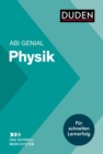 Abi genial Physik: Das Schnell-Merk-System - eBook