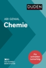 Abi genial Chemie: Das Schnell-Merk-System - eBook