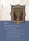 Das Sakramentar aus Tyniec : Eine Prachthandschrift des 11. Jahrhunderts und die Beziehungen zwischen Koln und Polen in der Zeit Kasimirs des Erneuerers - eBook
