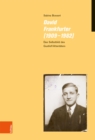 David Frankfurter (1909-1982) : Das Selbstbild des Gustloff-Attentaters - eBook