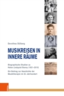 Musikreisen in innere Raume : Biographische Studien zu Helen Lindquist Bonny (1921-2010). Ein Beitrag zur Geschichte der Musiktherapie im 20. Jahrhundert - eBook
