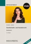 Gesellschafts- und Handelsrecht : Studienbuch - eBook