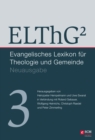 ELThG2 - Band 3 : Evangelisches Lexikon fur Theologie und Gemeinde - eBook