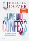 Love and Confess : Roman - eBook