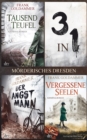 Morderisches Dresden (3in1-Bundle) : Die ersten drei Falle fur Max Heller - eBook