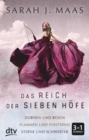 Das Reich der sieben Hofe : Roman | Romantische Fantasy der Bestsellerautorin - eBook