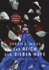 Das Reich der sieben Hofe - Silbernes Feuer : Roman | Romantische Fantasy der Bestsellerautorin - eBook