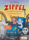 Zippel - Ein Schlossgespenst auf Geisterfahrt : Originelles Vorleseabenteuer voller Witz und Charme mit farbigen Illustrationen von Axel Scheffler ab 6 - eBook