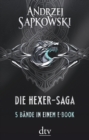 Die Hexer-Saga : 5 Bande in einem E-Book - eBook