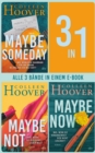 Die Maybe-Reihe : Alle 3 Bande in einem E-Book | Ein Muss fur alle Colleen Hoover Fans - eBook