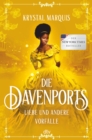 Die Davenports - Liebe und andere Vorfalle : Der ›New York Times‹-Bestseller - eine Liebes- und Familiengeschichte in der Black Community der Jahrhundertwende - eBook