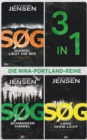 Die Nina-Portland-Reihe : Alle 3 Bande in einem eBook - eBook